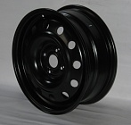 Диски ТЗСК Chevrolet 6,5 x 16 5*105 Et: 39 Dia: 56,6 черный Диски ТЗСК Chevrolet 6,5 x 16 5*105 Et: 39 Dia: 56,6 черный