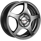 Диски X'trike X-103 5,5 x 14 4*100 Et: 45 Dia: 67,1 HSB Диски X'trike X-103 5,5 x 14 4*100 Et: 45 Dia: 67,1 HSB