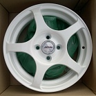 Диски X'trike X-103 5,5 x 14 4*98 Et: 35 Dia: 58,5 W Диски X'trike X-103 5,5 x 14 4*98 Et: 35 Dia: 58,5 W