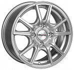 Диски X'trike X-104 6 x 14 4*108 Et: 38 Dia: 67,1 HS Диски X'trike X-104 6 x 14 4*108 Et: 38 Dia: 67,1 HS