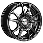 Диски X'trike X-104 6 x 14 4*108 Et: 38 Dia: 67,1 HSB Диски X'trike X-104 6 x 14 4*108 Et: 38 Dia: 67,1 HSB