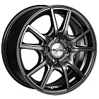 Диски X'trike X-104 6 x 14 4*114,3 Et: 38 Dia: 67,1 HSB Диски X'trike X-104 6 x 14 4*114,3 Et: 38 Dia: 67,1 HSB