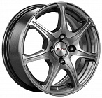 Диски X'trike X-110 6 x 14 4*100 Et: 35 Dia: 67,1 HSB/FP Диски X'trike X-110 6 x 14 4*100 Et: 35 Dia: 67,1 HSB/FP