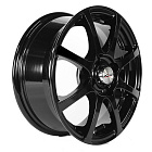 Диски X'trike X-114 5,5 x 14 4*100 Et: 45 Dia: 67,1 BK Диски X'trike X-114 5,5 x 14 4*100 Et: 45 Dia: 67,1 BK