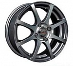 Диски X'trike X-114 5,5 x 14 4*98 Et: 35 Dia: 58,5 HSB Диски X'trike X-114 5,5 x 14 4*98 Et: 35 Dia: 58,5 HSB