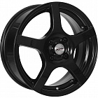 Диски  X'trike X-118 6 x 15 4*100 Et: 45 Dia: 54,1 BK