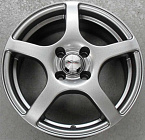 Диски  X'trike X-118 6 x 15 4*108 Et: 25 Dia: 65,1 HSB