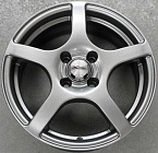 Диски  X'trike X-118 6 x 15 4*98 Et: 35 Dia: 58,5 HSB