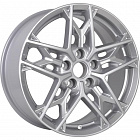 Диски  K&K КС894 7,5 x 17 5*114,3 Et: 45 Dia: 60,1 Сильвер