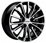 Диски  Carwel Тевриз 6,5 x 16 5*114,3 Et: 45 Dia: 60,1 ABT