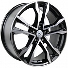 Диски  RST R068 8 x 18 5*112 Et: 25 Dia: 66,6 BD