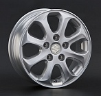 Диски  Replica LA SZ35 5,5 x 15 5*114,3 Et: 50 Dia: 60,1 S