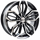 Диски  Tech Line 680 6,5 x 16 5*114,3 Et: 45 Dia: 67,1 BD