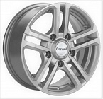 Диски  Carwel Niva 6,5 x 16 5*139,7 Et: 40 Dia: 98,5 SLT