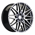 Диски  Khomen 2103 9,5 x 21 5*112 Et: 37 Dia: 66,6 Gray-FP