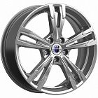 Диски  K&K Karrera Light 7 x 18 5*114,3 Et: 38 Dia: 67,1 дарк платинум
