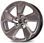 Диски  Replica FR TY493 7 x 18 5*114,3 Et: 35 Dia: 60,1 HB