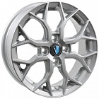 Диски VENTI 1419 5,5 x 14 4*100 Et: 43 Dia: 60,1 S Диски VENTI 1419 5,5 x 14 4*100 Et: 43 Dia: 60,1 S