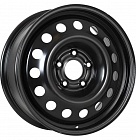 Диски ТЗСК Skoda Octavia 6,5x16 5*112 Et:50 Dia:57,1 черный Диски ТЗСК Skoda Octavia 6,5x16 5*112 Et:50 Dia:57,1 черный