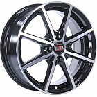 Диски  ALCASTA M63 6x15 4*100 Et:37 Dia:60,1 bkf