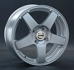Диски  Replica LA NS118 6x15 4*100 Et:50 Dia:60,1 S
