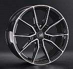 Диски  LS wheels FlowForming RC58 9x20 5*112 Et:35 Dia:66,6 BKF