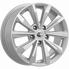 Диски  K&K КС974 6,5x16 5*114,3 Et:44 Dia:67,1 Сильвер