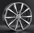 Диски  LS wheels FlowForming RC38 8x19 5*112 Et:40 Dia:66,6 GMF