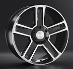 Диски  LS wheels LS 1296 8,5x20 6*114,3 Et:35 Dia:67,1 BKF