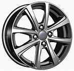 Диски  Carwel Акуш 6x15 4*100 Et:37 Dia:60,1 GR