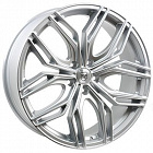 Диски  Tech Line 205 8,5x20 5*114,3 Et:42 Dia:67,1 Silver
