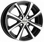Диски  Carwel Акуш 6x15 4*100 Et:37 Dia:60,1 AB