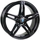 Диски VENTI 1518 6x15 4*100 Et:40 Dia:60,1 BL Диски VENTI 1518 6x15 4*100 Et:40 Dia:60,1 BL