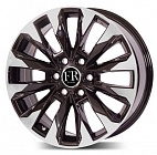 Диски  Replica FR TY5558 8,5x20 6*139,7 Et:60 Dia:95,1 BMF