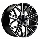 Диски  Khomen 2101 9,5x21 5*120 Et:49 Dia:72,6 BLACK-FP