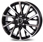 Диски  Replica FR HND485 7,5x18 5*114,3 Et:50,5 Dia:67,1 BMF
