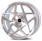 Диски  Lizardo XH5027 8x17 4*100 Et:33 Dia:60,1 SMF