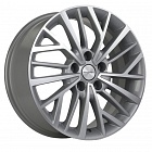 Диски  Khomen 1717 7x17 5*112 Et:43 Dia:57,1 F-Silver-FP