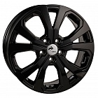 Диски  H-Replica SU40 7x18 7*114,3 Et:48 Dia:56,1 BLK