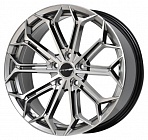 Диски  PDW KANSAS 8x18 5*114,3 Et:40 Dia:67,1 CHB