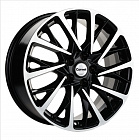 Диски  Carwel Оланга 7,5x18 5*108 Et:40 Dia:60,1 ABT