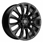 Диски  Khomen 2010 8x20 6*139,7 Et:35 Dia:95,1 Black matt