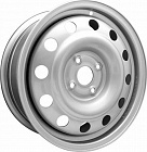 Диски Eurodisk 43A46R ED 5x14 4*100 Et:46 Dia:54,1 Silver Диски Eurodisk 43A46R ED 5x14 4*100 Et:46 Dia:54,1 Silver