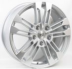 Диски  RST R167 7x17 5*120 Et:55 Dia:65,1 Silver
