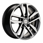 Диски  Khomen 1612 6,5x16 5*112 Et:46 Dia:57,1 Gray-FP