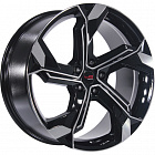 Диски  Replica Concept A541 9x20 5*112 Et:20 Dia:66,6 bkf