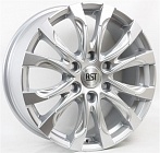 Диски  RST R022 8x20 6*139,7 Et:60 Dia:95,1 Silver