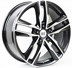 Диски  RST R128 7,5x18 5*108 Et:47 Dia:60,1 BD