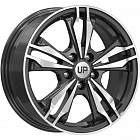 Диски  Wheels UP Up103 6,5x16 5*114,3 Et:40 Dia:60,1 BFP