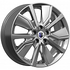 Диски  K&K Гамбит 6,5x16 5*100 Et:38 Dia:57,1 дарк платинум